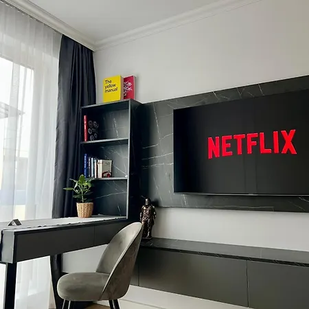 Apartman Lumea Noir - Designer In
