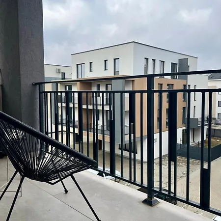 Apartman Lumea Noir - Designer In Temesvár