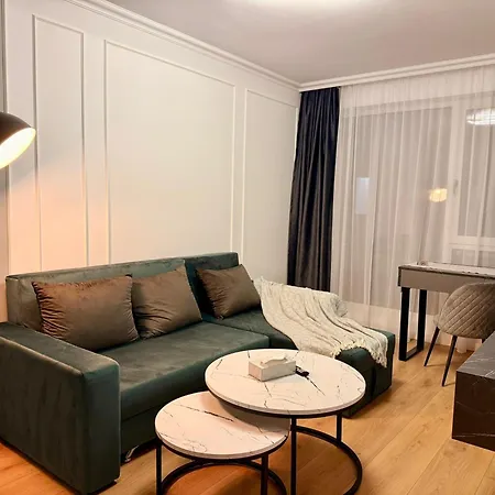 Lägenhet Lumea Noir - Designer In *