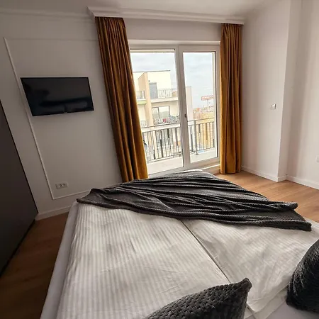 Lägenhet Lumea Noir - Designer In Timişoara