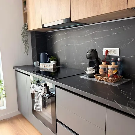 Apartman Lumea Noir - Designer In