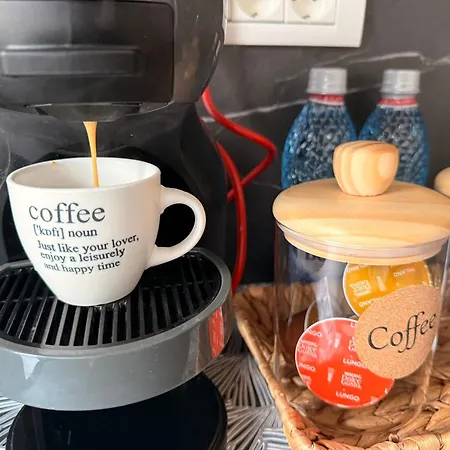 Lägenhet Lumea Noir - Designer In