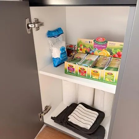 Apartman Lumea Noir - Designer In *