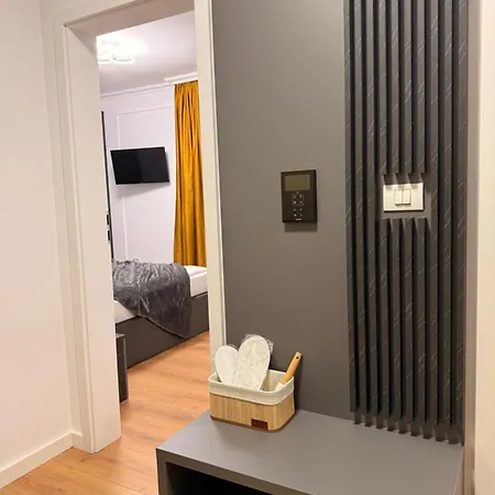 Apartman Lumea Noir - Designer In