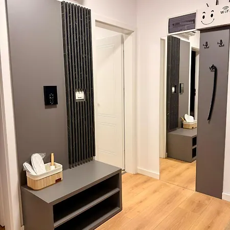 Lumea Noir - Designer In Apartman *