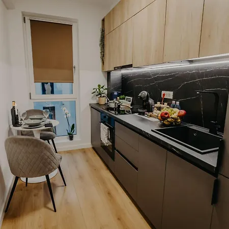 Lumea Noir - Designer In Apartman *