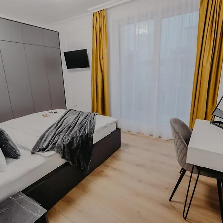 Lumea Noir - Designer In Apartman Temesvár