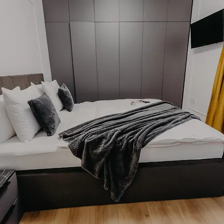 Apartman Lumea Noir - Designer In Temesvár