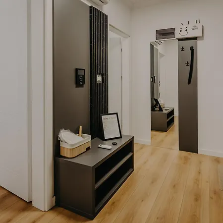 Apartman Lumea Noir - Designer In *