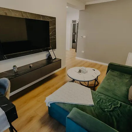 Lumea Noir - Designer In Apartman Temesvár