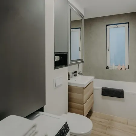 Apartman Lumea Noir - Designer In *
