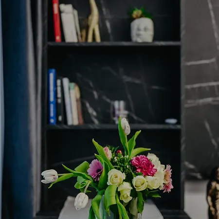 Apartman Lumea Noir - Designer In