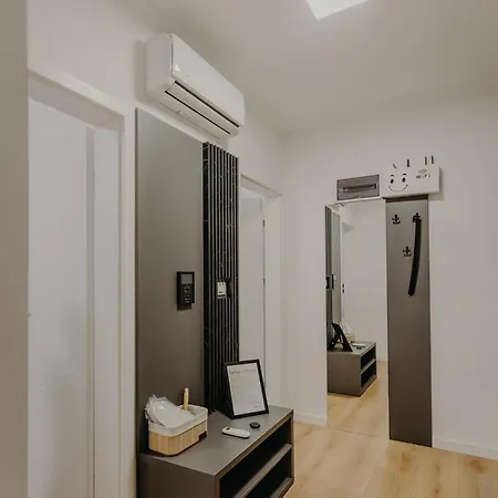 Apartman Lumea Noir - Designer In