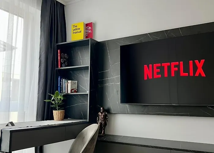 Lägenhet Lumea Noir - Designer In