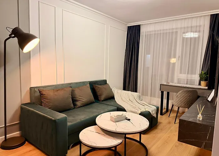 Lägenhet Lumea Noir - Designer In *