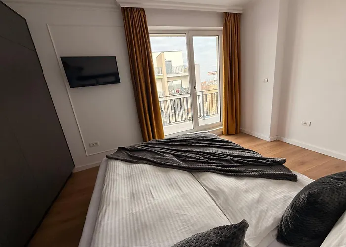 Lägenhet Lumea Noir - Designer In Timişoara