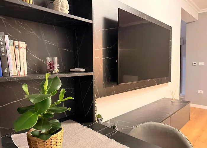 Lägenhet Lumea Noir - Designer In