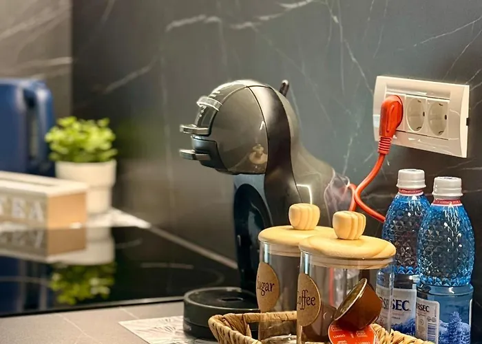 Lägenhet Lumea Noir - Designer In