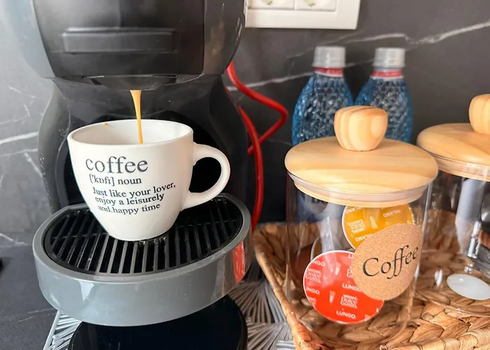 Lägenhet Lumea Noir - Designer In