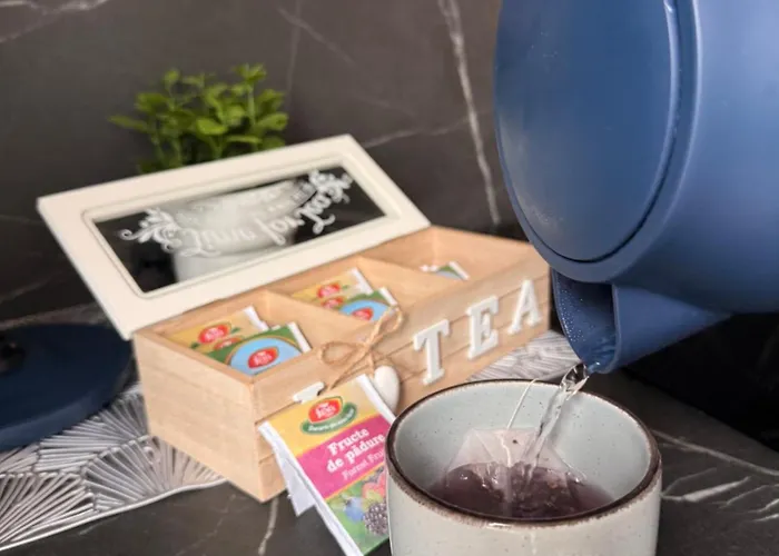 Lägenhet Lumea Noir - Designer In Timişoara