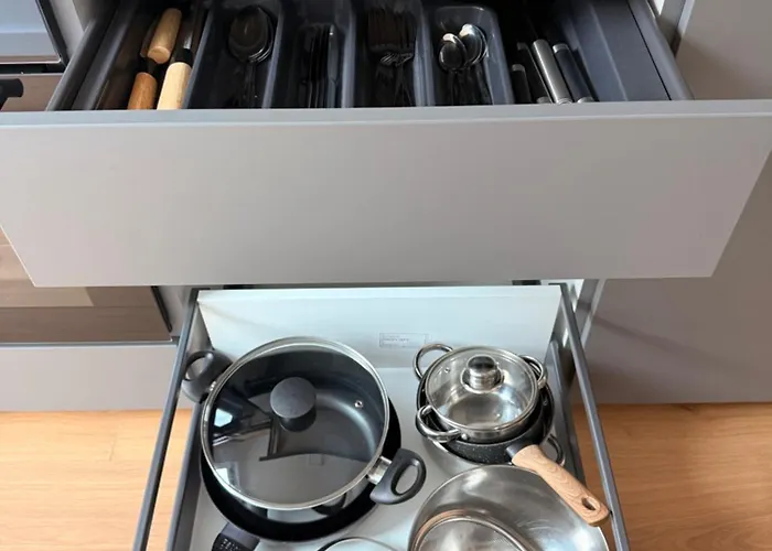 Lumea Noir - Designer In Lägenhet *