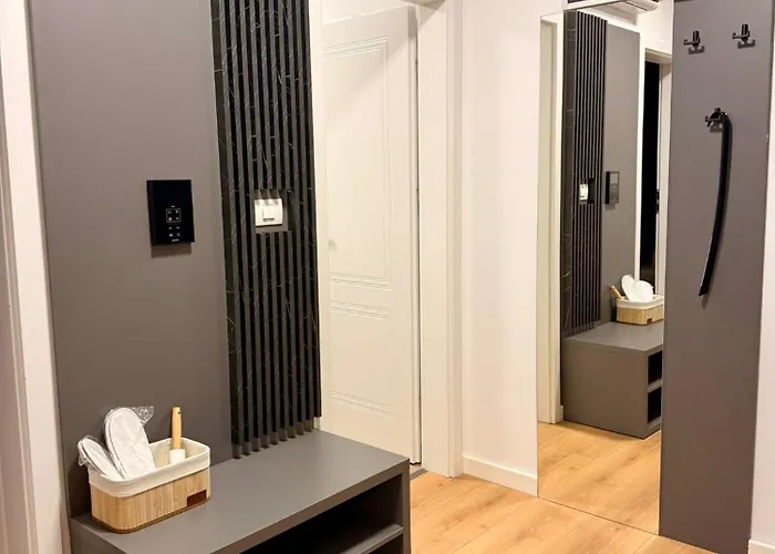 Lumea Noir - Designer In Lägenhet *