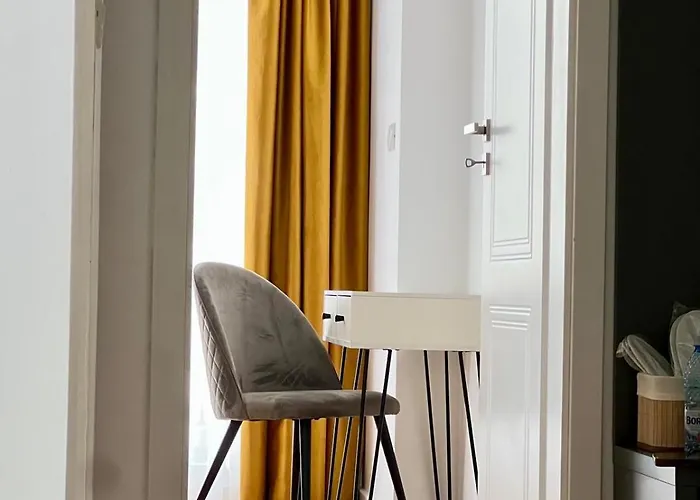 Lägenhet Lumea Noir - Designer In